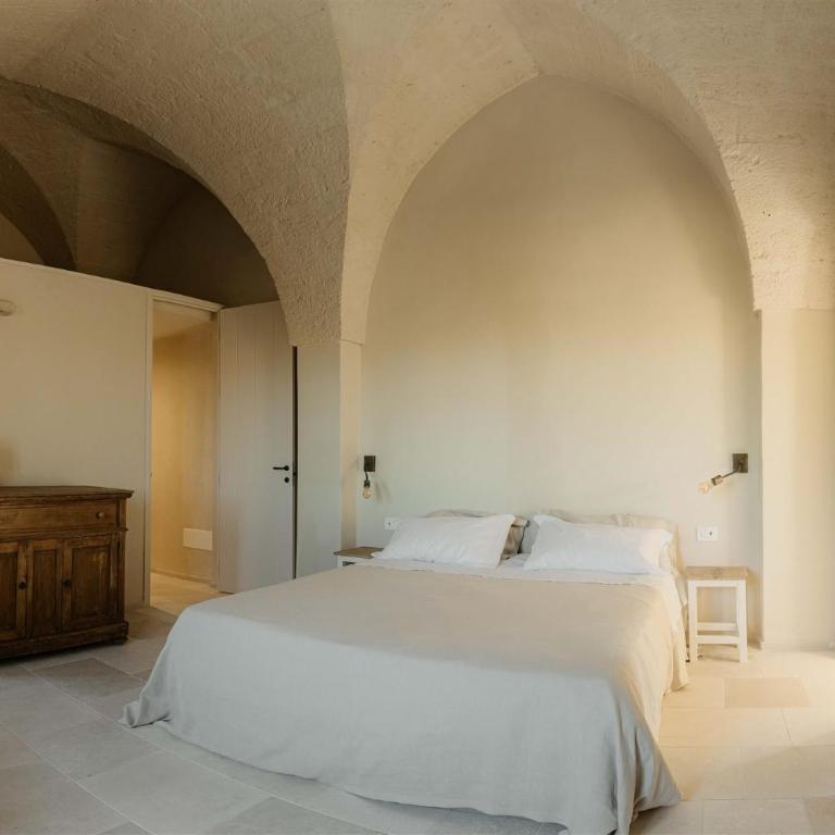 Masseria Vaccaro - Boutique Hotel - Camera Matrimoniale - 5