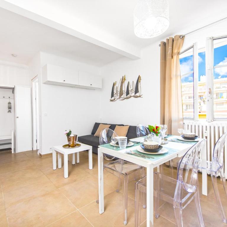 Menton centre - Proche de la mer - FR - Apartment mit 1 Schlafzimmer - 10