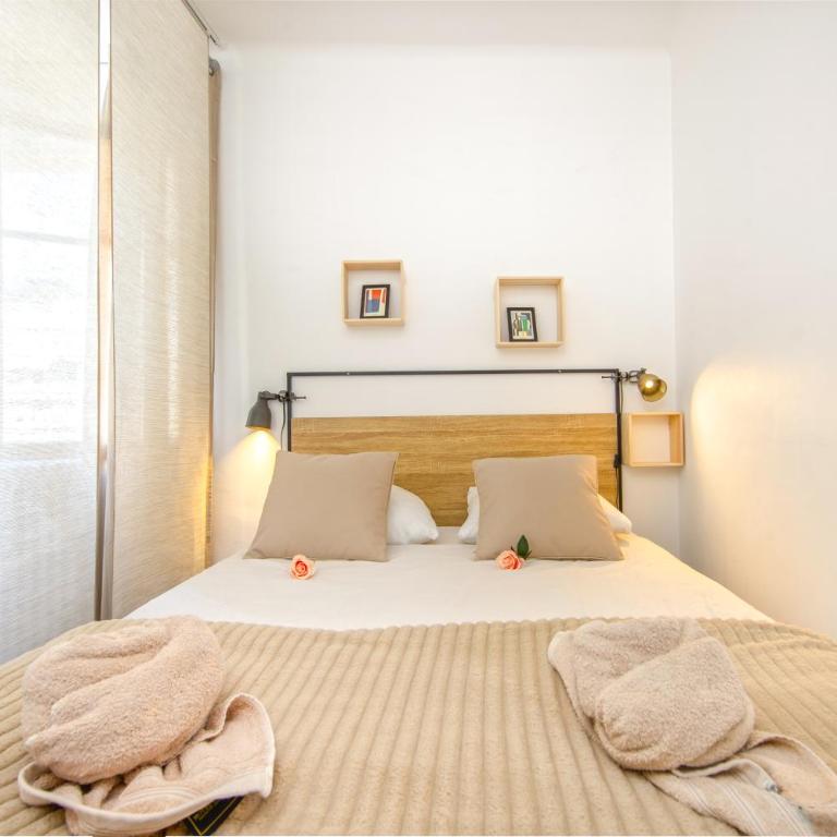 Menton centre - Proche de la mer - FR - Apartment mit 1 Schlafzimmer - 14