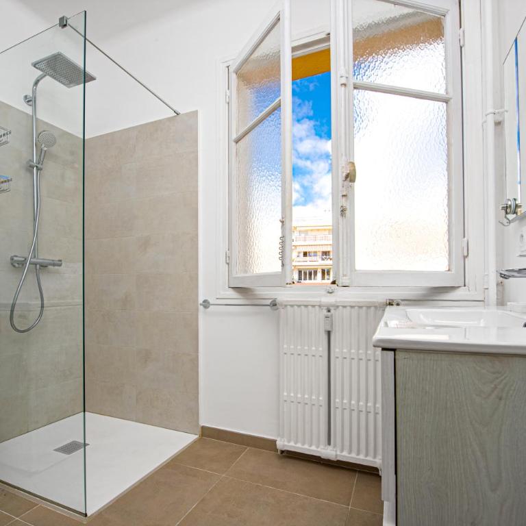 Menton centre - Proche de la mer - FR - Apartment mit 1 Schlafzimmer - 5