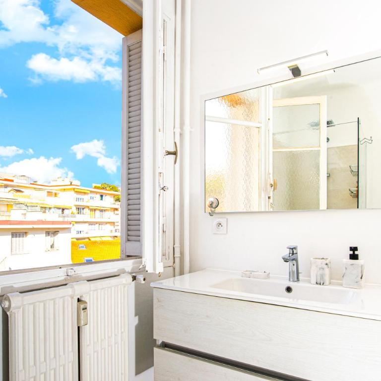 Menton centre - Proche de la mer - FR - Apartment mit 1 Schlafzimmer - 15