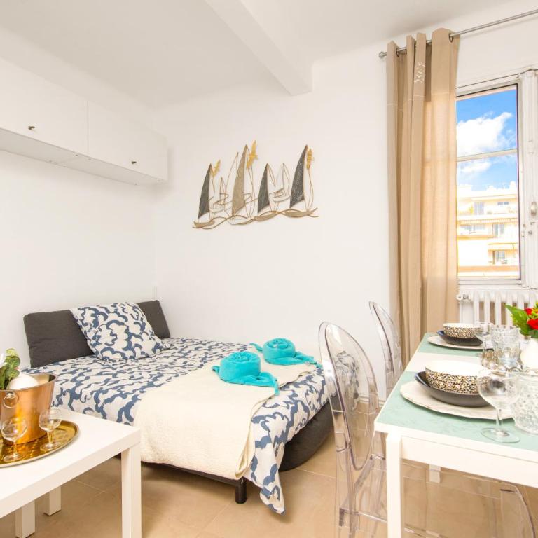 Menton centre - Proche de la mer - FR - Apartment mit 1 Schlafzimmer - 8