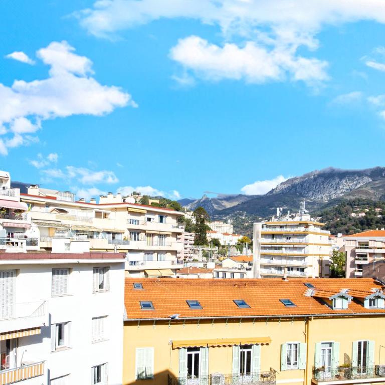 Menton centre - Proche de la mer - FR - Apartment mit 1 Schlafzimmer - 17