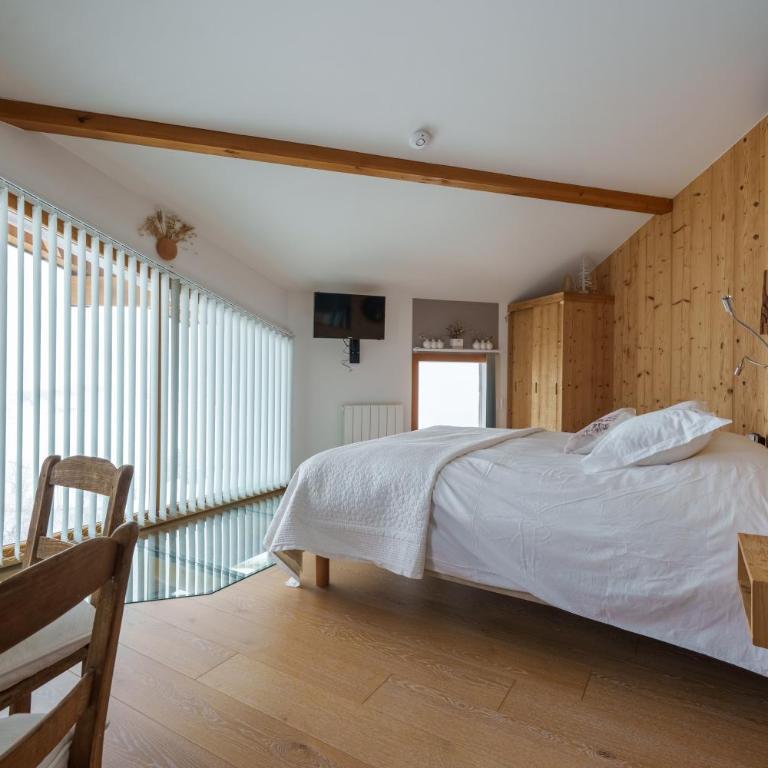 Les Gelinottes - Avec sauna privé - Four-Bedroom Chalet - 7
