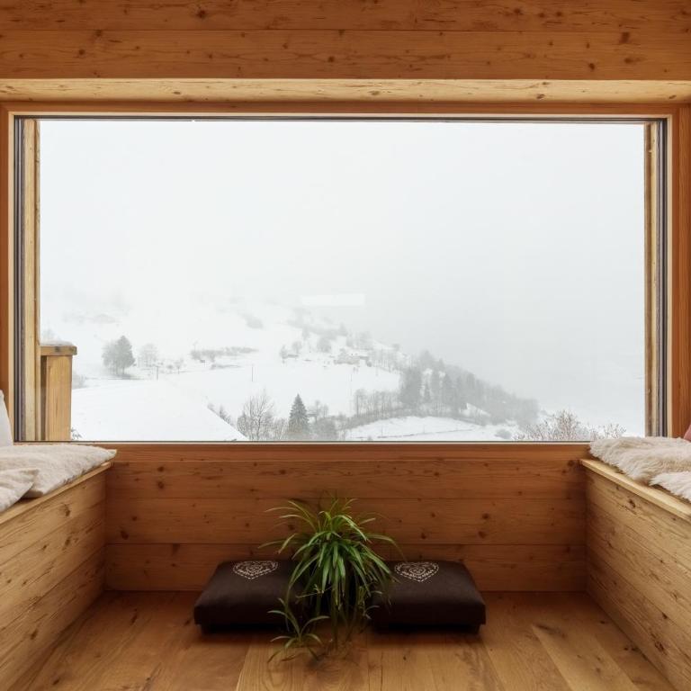 Les Gelinottes - Avec sauna privé - Four-Bedroom Chalet - 6