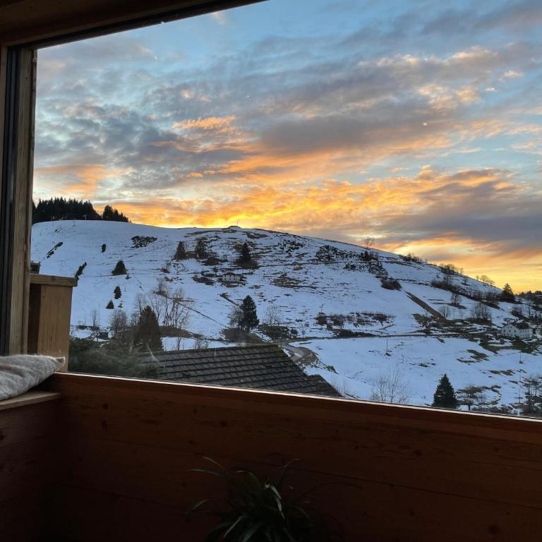 Les Gelinottes - Avec sauna privé - Four-Bedroom Chalet - 17