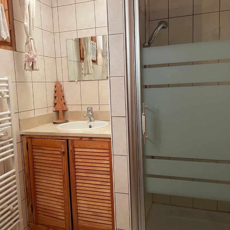 Les Gelinottes - Avec sauna privé - Four-Bedroom Chalet - 24