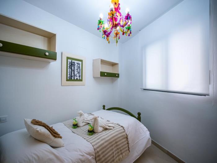 BENIDORM PORT No VT más de 10 dias - Two-Bedroom Apartment - 19
