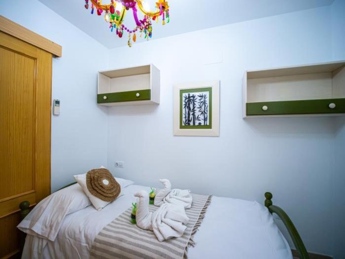 BENIDORM PORT No VT más de 10 dias - Two-Bedroom Apartment - 20