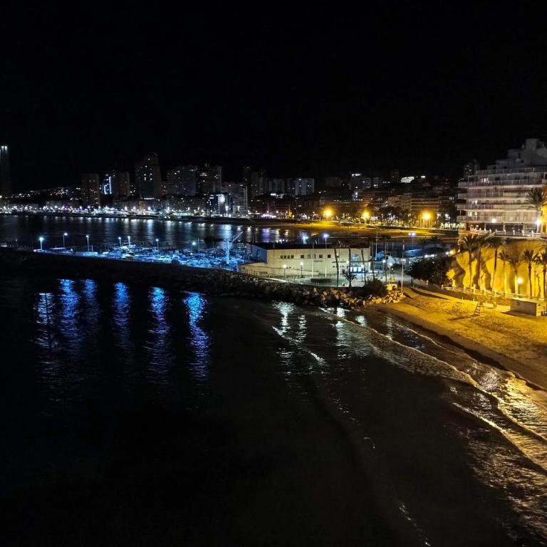 BENIDORM PORT No VT más de 10 dias - Two-Bedroom Apartment - 28