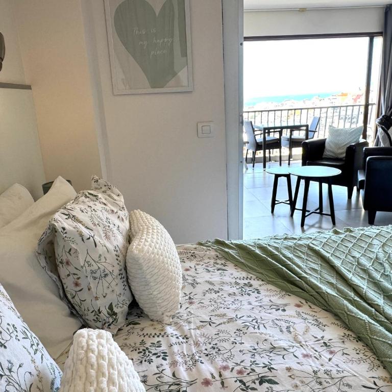 NEW NEVERENDING SEAVIEW APARTMENTS, Achacay, Los Cristianos, Tenerife - Appartamento Standard con 1 Camera da Letto - 15