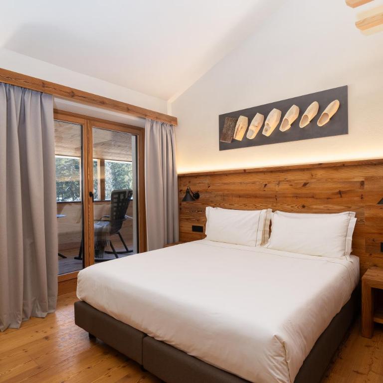 Breithorn Lodge - Chambre Double avec Balcon - 5