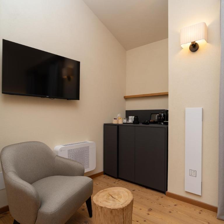 Breithorn Lodge - Chambre Double avec Balcon - 4