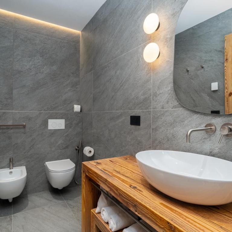 Breithorn Lodge - Chambre Double avec Balcon - 6