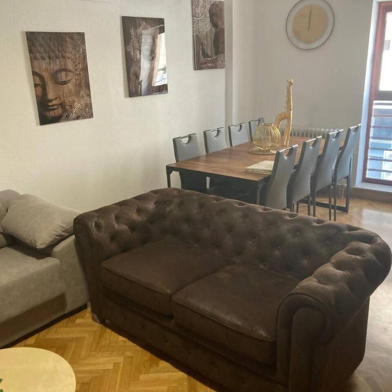 Dúplex céntrico La Ranita Salmantina - Apartamento de 3 dormitorios - 4