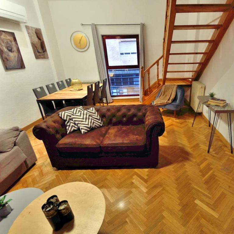 Dúplex céntrico La Ranita Salmantina - Apartamento de 3 dormitorios - 26