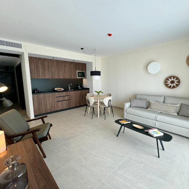 Hotel Coral Cotillo Reef - Two-Bedroom Suite Duplex with Private Terrace (3 adults) - 7
