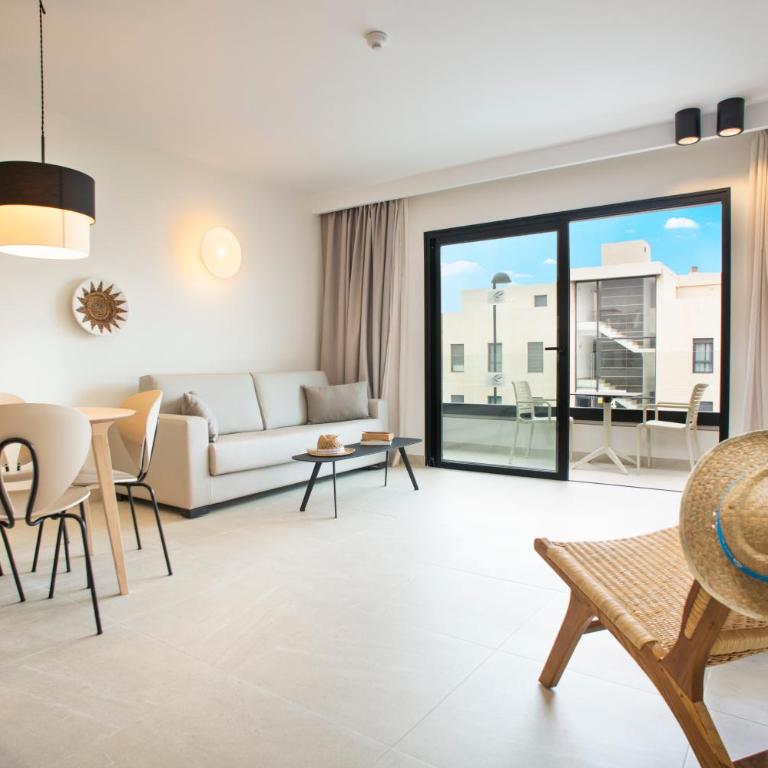 Hotel Coral Cotillo Reef - Two-Bedroom Suite Duplex with Private Terrace (3 adults) - 1