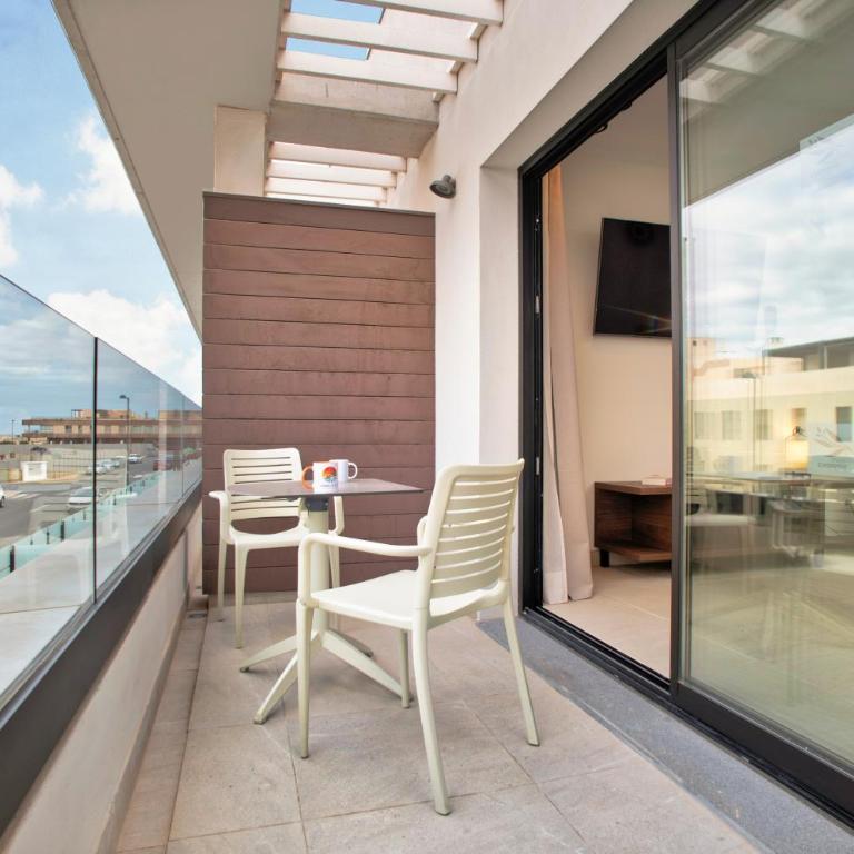 Hotel Coral Cotillo Reef - Two-Bedroom Suite Duplex with Private Terrace (3 adults) - 9