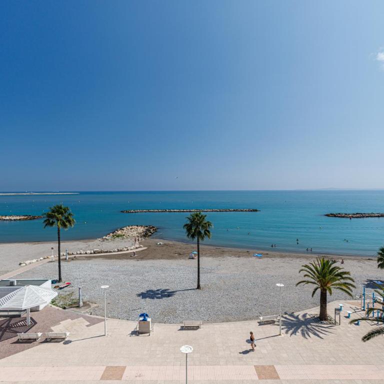 Horizon Océan-Studio bord de Mer - One-Bedroom Apartment - 2