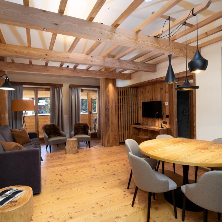 Breithorn Lodge - Appartement 2 Chambres avec Balcon et Terrasse - 2