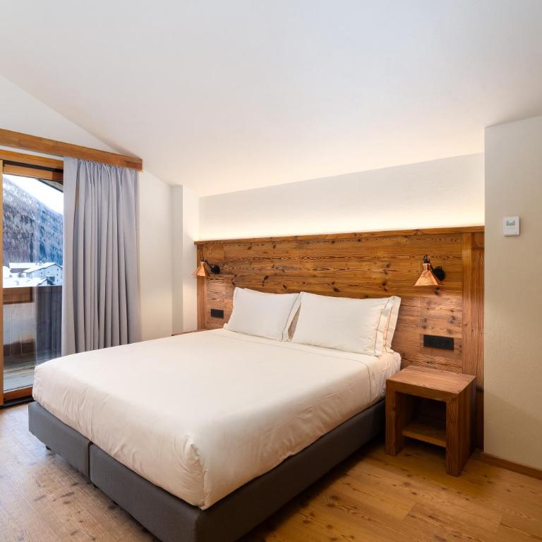 Breithorn Lodge - Appartement 2 Chambres avec Balcon et Terrasse - 5