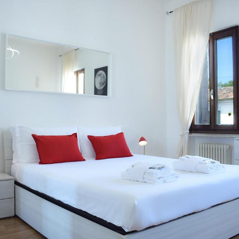 Welc-ōM Santo Padova - Appartamento con 1 Camera da Letto - 15