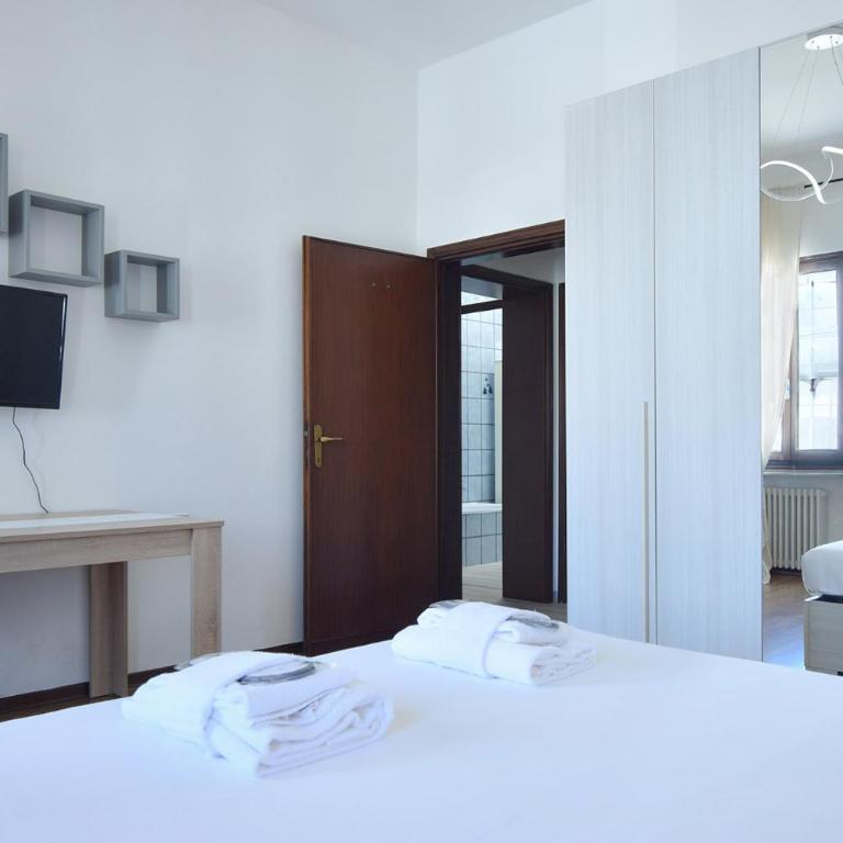 Welc-ōM Santo Padova - Appartamento con 1 Camera da Letto - 13