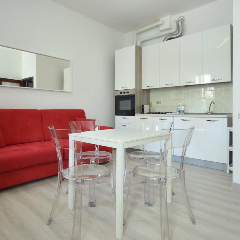 Welc-ōM Santo Padova - Appartamento con 1 Camera da Letto - 2