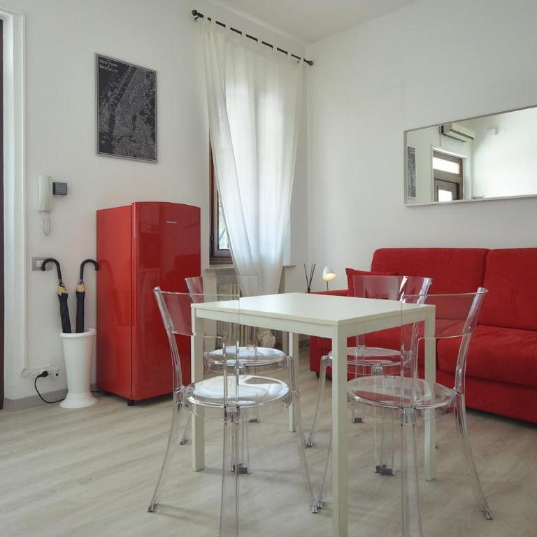 Welc-ōM Santo Padova - Appartamento con 1 Camera da Letto - 4