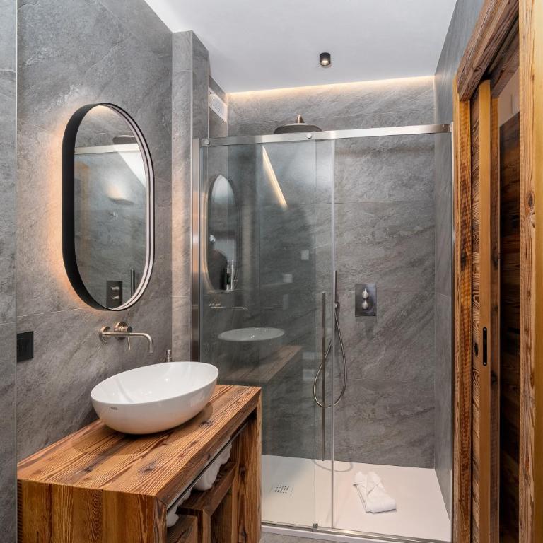 Breithorn Lodge - Appartement 2 Chambres avec Balcon et Terrasse - 14