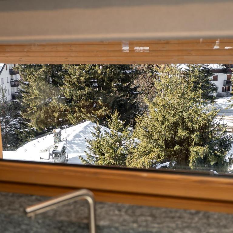 Breithorn Lodge - Appartement 2 Chambres avec Balcon et Terrasse - 18