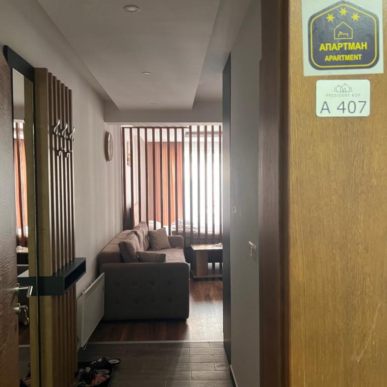 President KOP A407 - Studio Apartman - 3