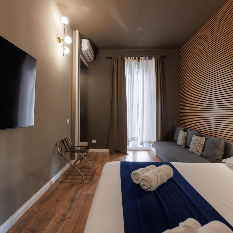 Il Corso Comfort Rooms - Camera Tripla - 15
