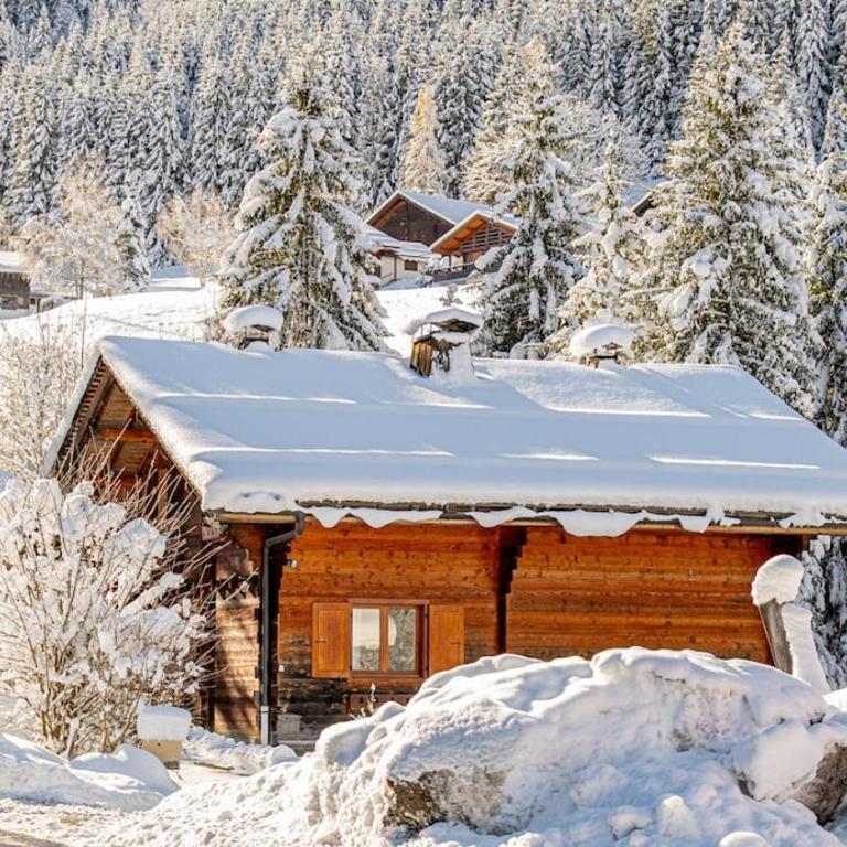 Orso Chalet - La Clusaz - Three-Bedroom Chalet - 2