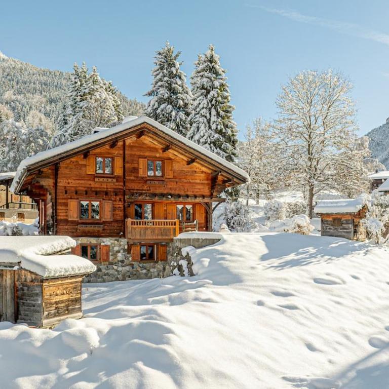 Orso Chalet - La Clusaz - Three-Bedroom Chalet - 3