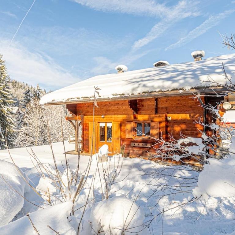 Orso Chalet - La Clusaz - Three-Bedroom Chalet - 5