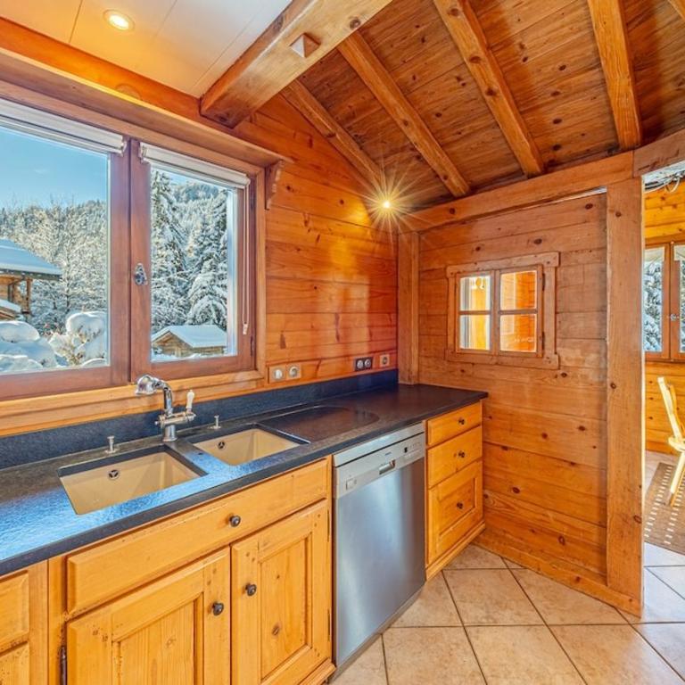 Orso Chalet - La Clusaz - Three-Bedroom Chalet - 6