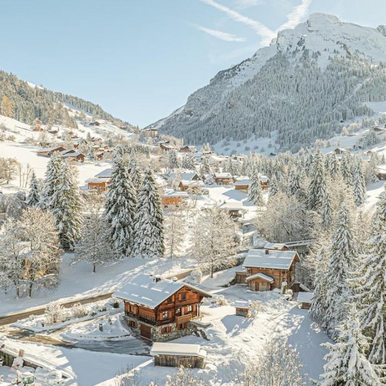 Orso Chalet - La Clusaz - Three-Bedroom Chalet - 9