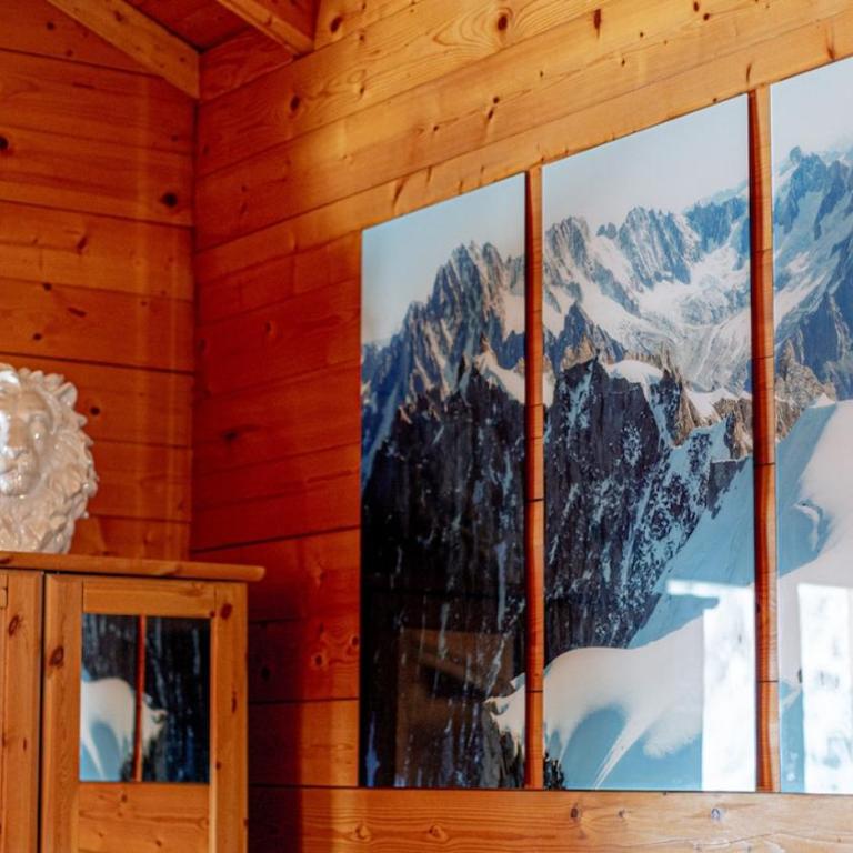 Orso Chalet - La Clusaz - Three-Bedroom Chalet - 10