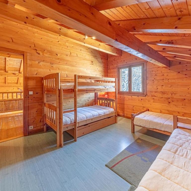Orso Chalet - La Clusaz - Three-Bedroom Chalet - 16