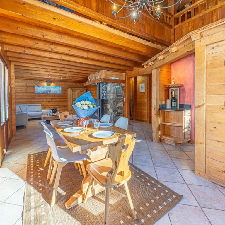 Orso Chalet - La Clusaz - Three-Bedroom Chalet - 18