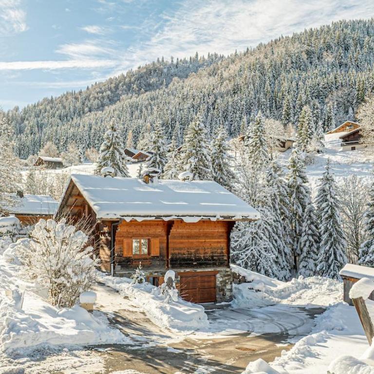 Orso Chalet - La Clusaz - Three-Bedroom Chalet - 22
