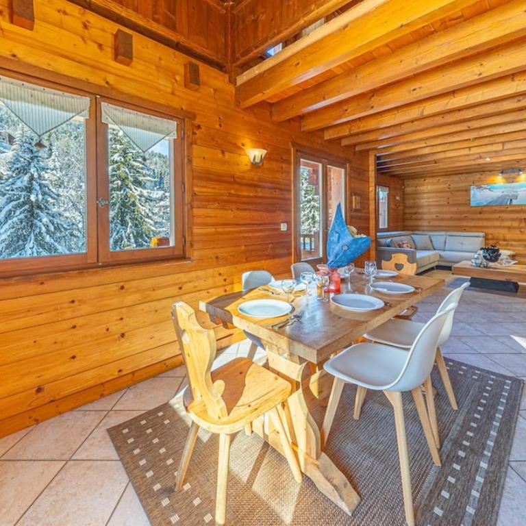Orso Chalet - La Clusaz - Three-Bedroom Chalet - 28