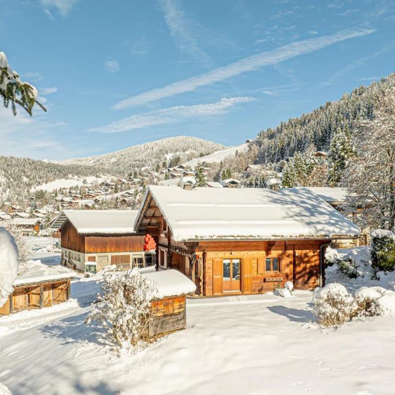 Orso Chalet - La Clusaz - Three-Bedroom Chalet - 29