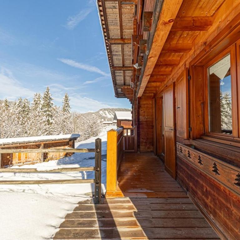 Orso Chalet - La Clusaz - Three-Bedroom Chalet - 33