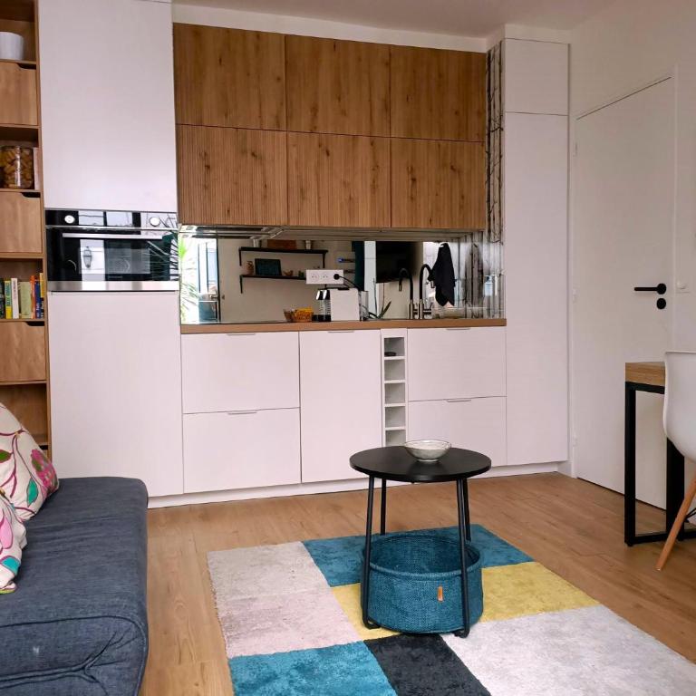 CENTRAL and COSY 1 bedroom apartment - Appartement 1 Chambre - 3