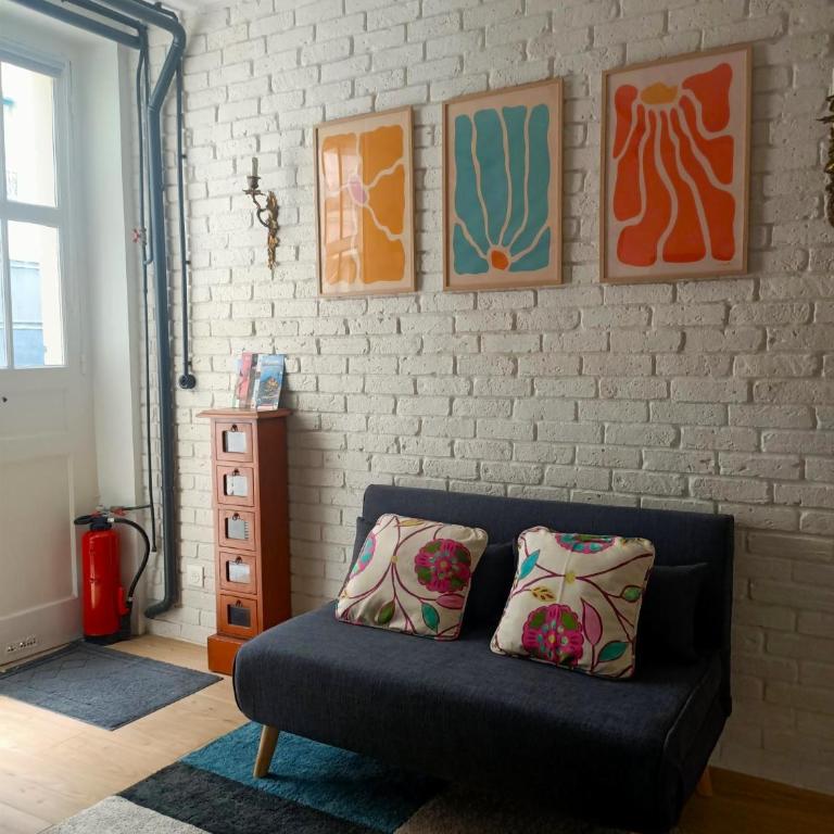CENTRAL and COSY 1 bedroom apartment - Appartement 1 Chambre - 4