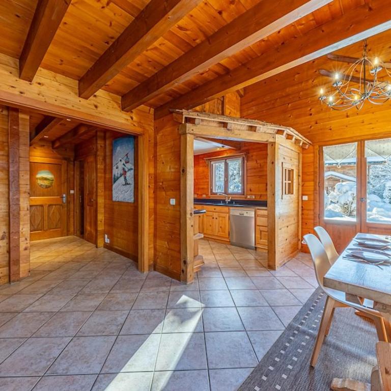 Orso Chalet - La Clusaz - Three-Bedroom Chalet - 35