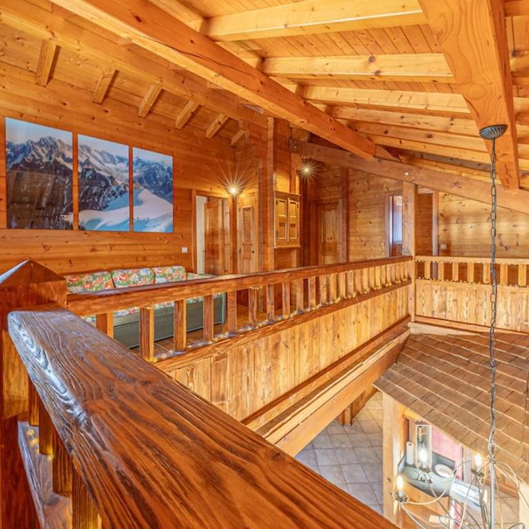 Orso Chalet - La Clusaz - Three-Bedroom Chalet - 36